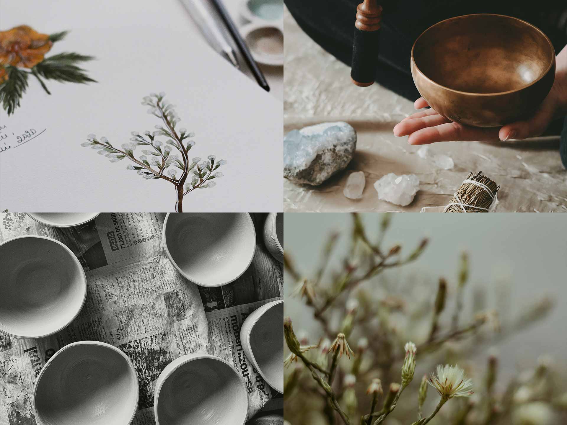The Art of Calm – A Sociedade Rural